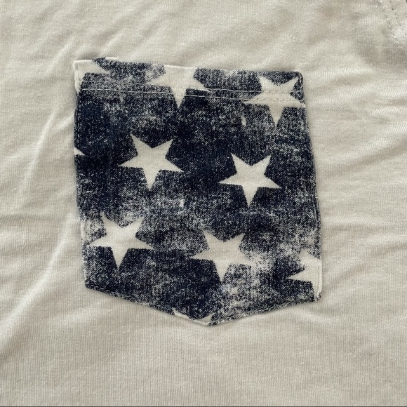 American Rebel Sleeveless Knot Stars & Stripes Top - Picture 2 of 6